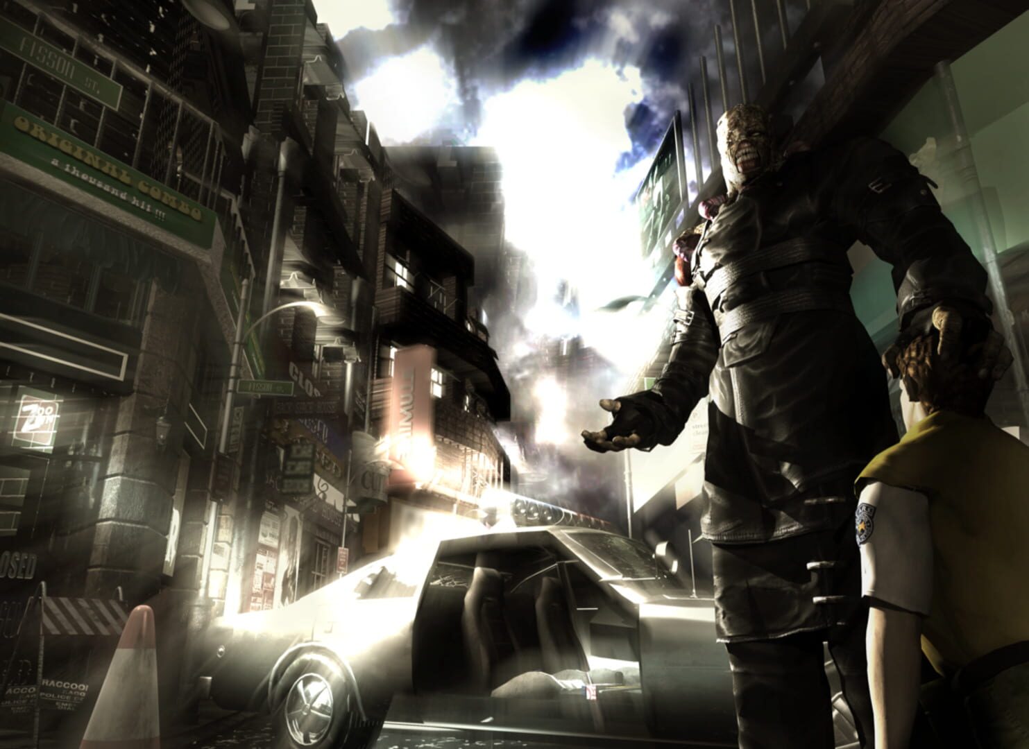 Resident Evil 3: Nemesis