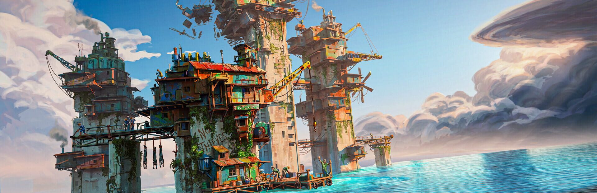 All Will Fall artwork