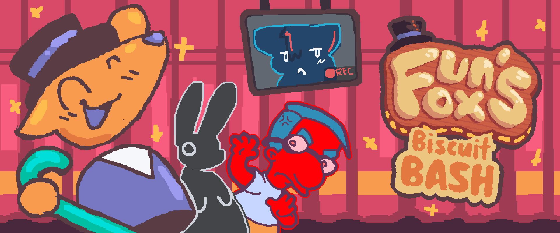 Artwork for Fun Fox’s Biscuit Bash