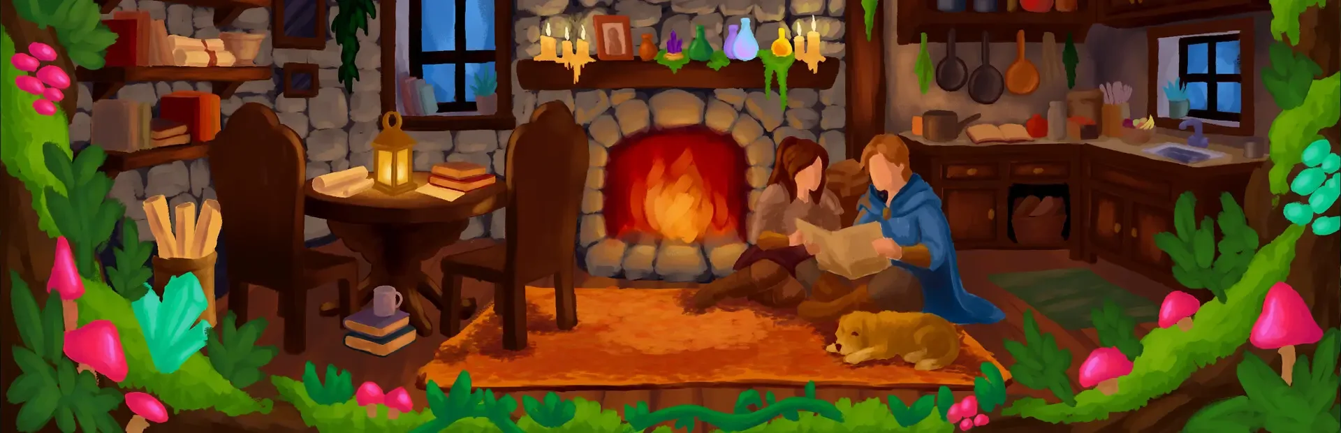 Hearth Bound