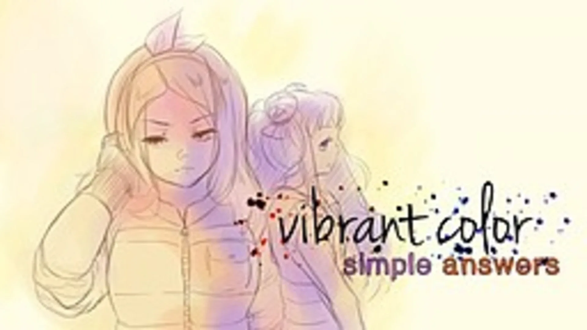 Vibrant Color Simple Answers