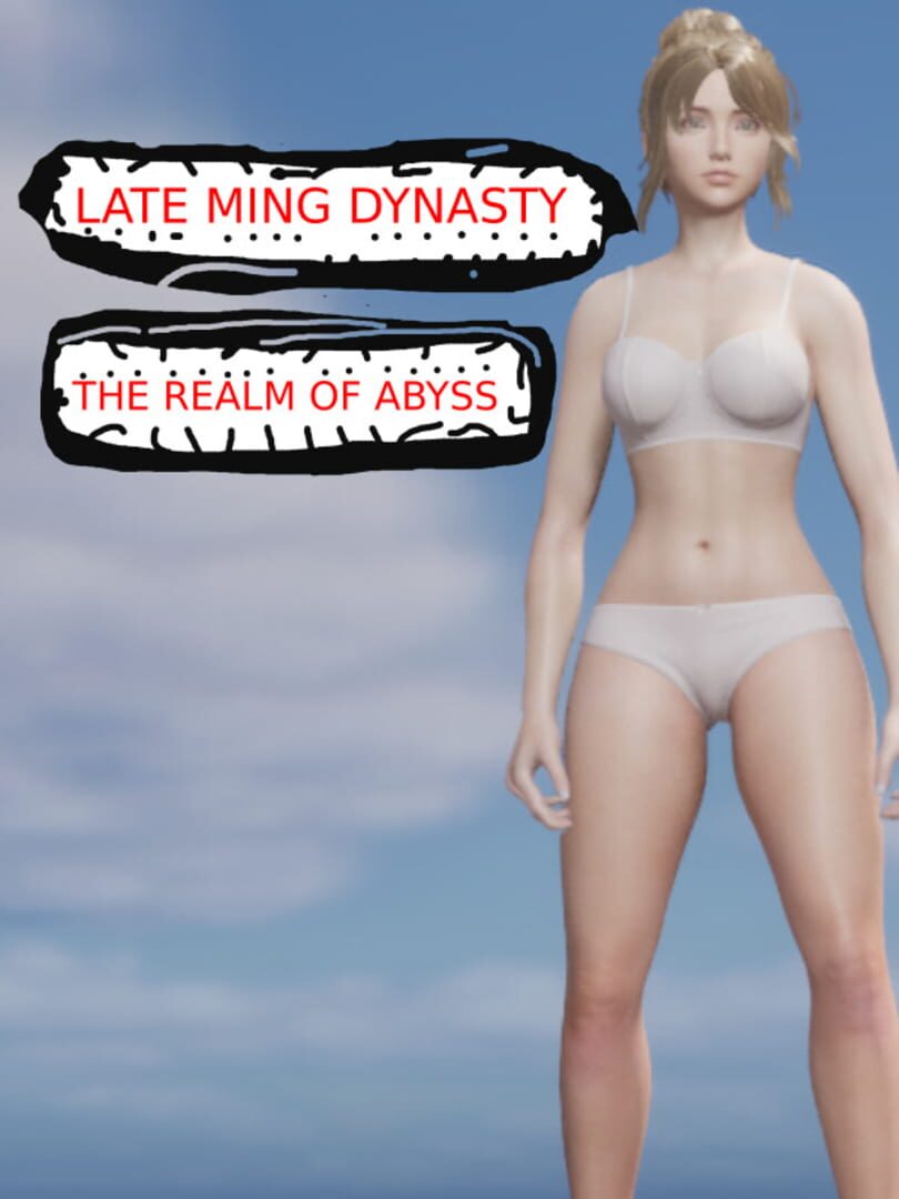 Late Ming Dynasty artwork