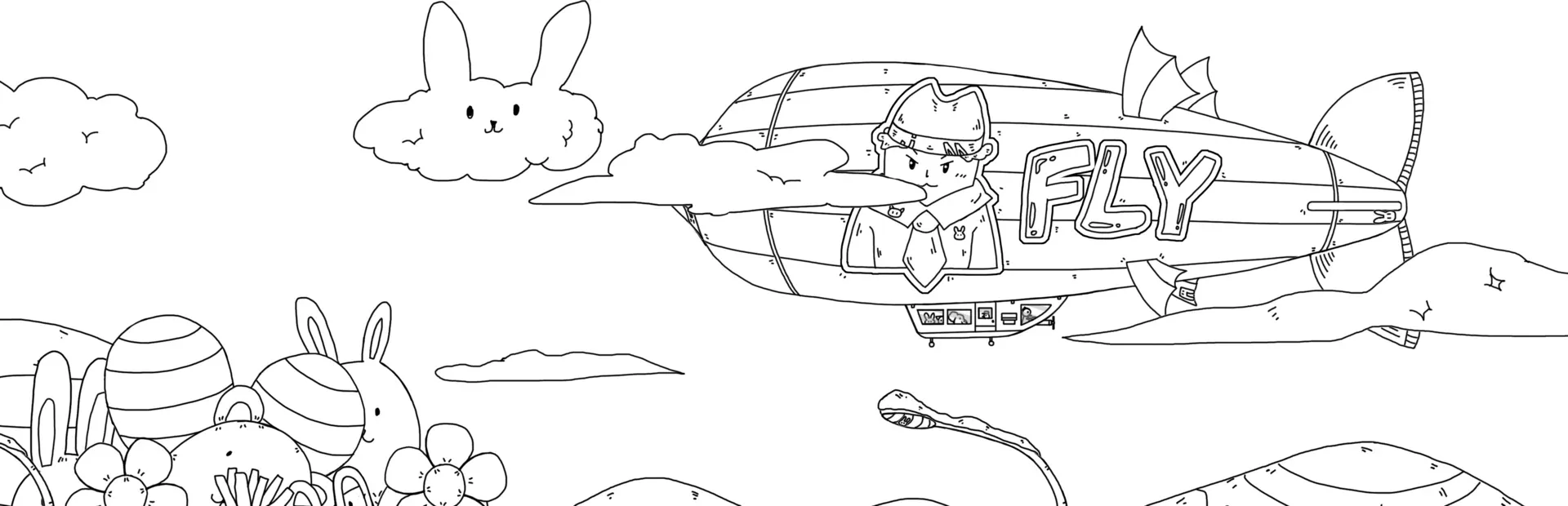 Hidden Rabbit