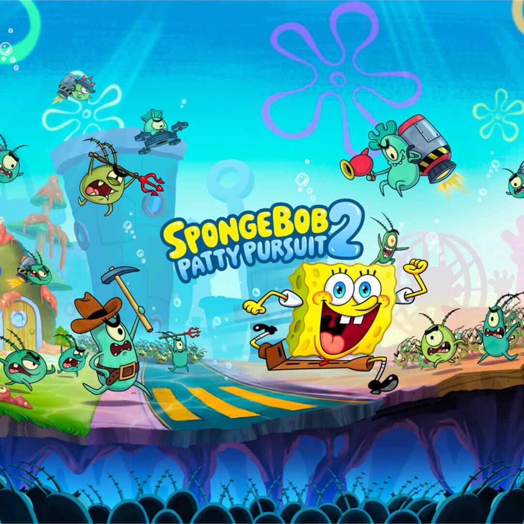 SpongeBob: Patty Pursuit 2