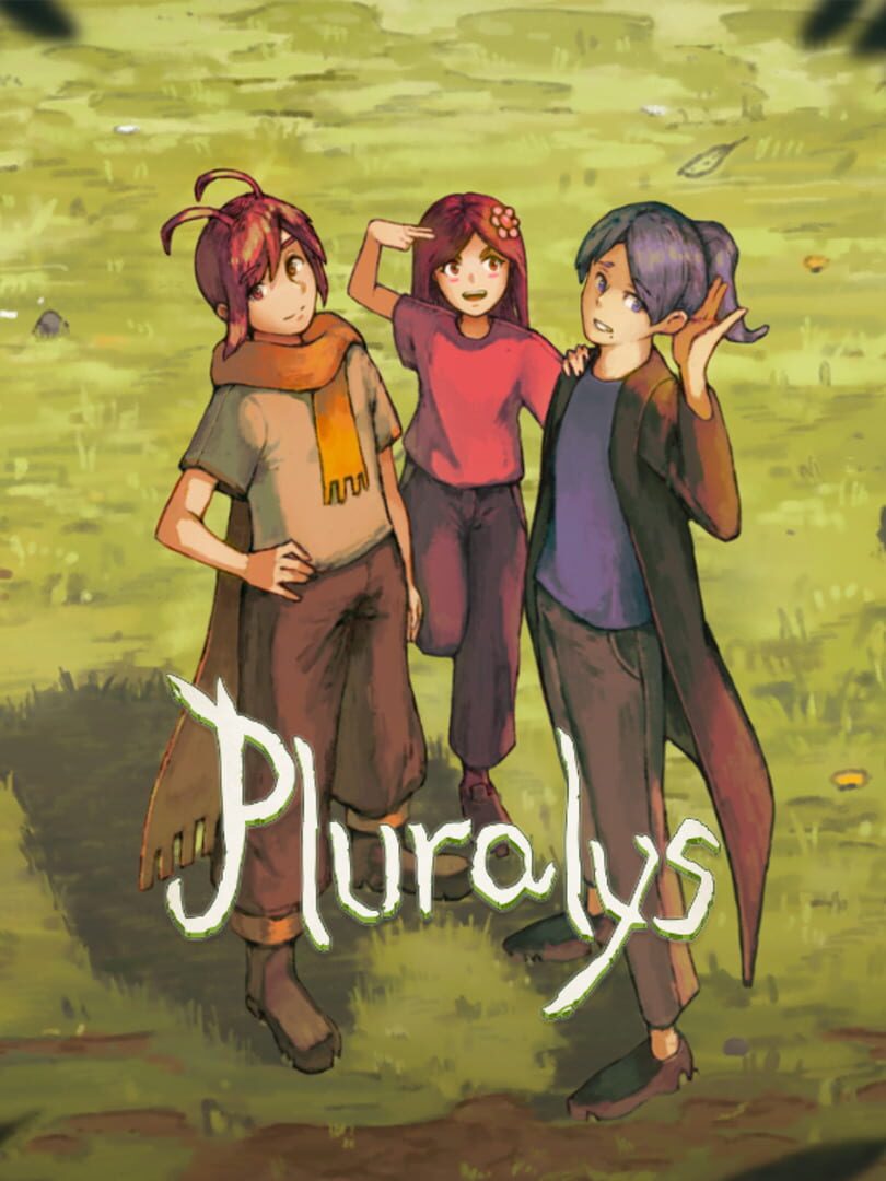 Pluralys artwork
