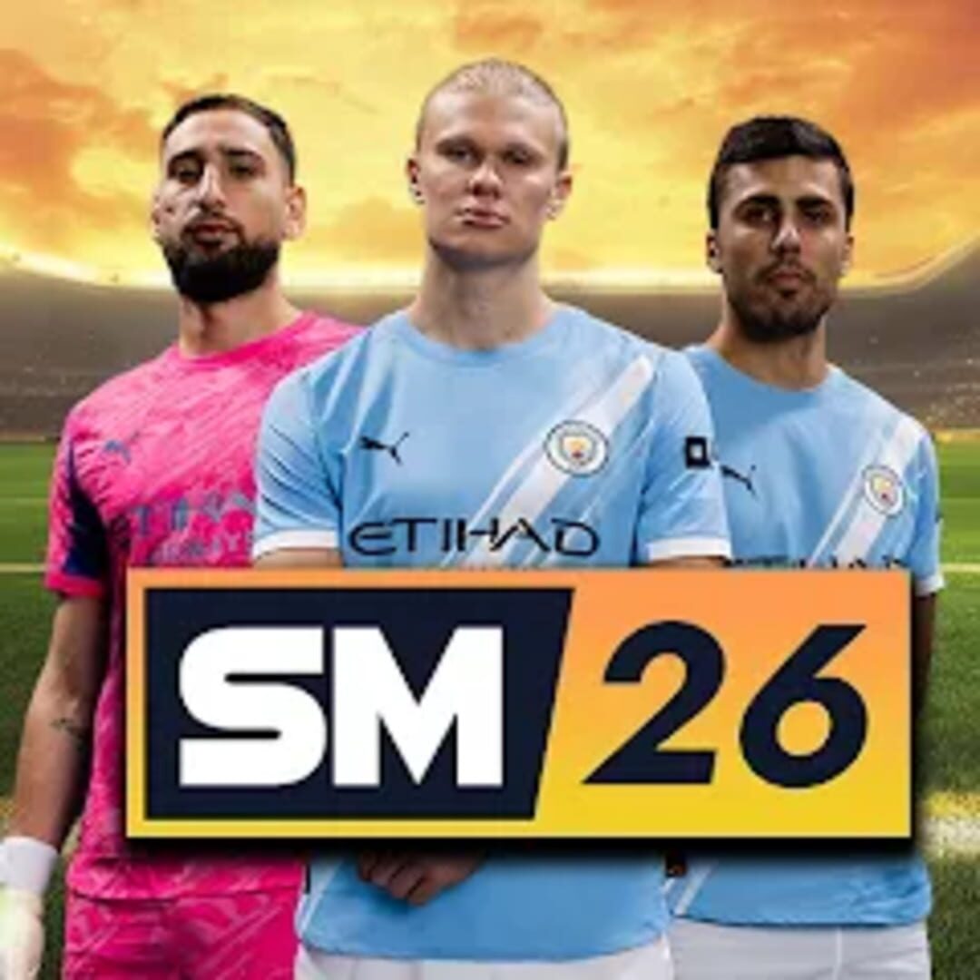 Artwork for Soccer Manager 2026