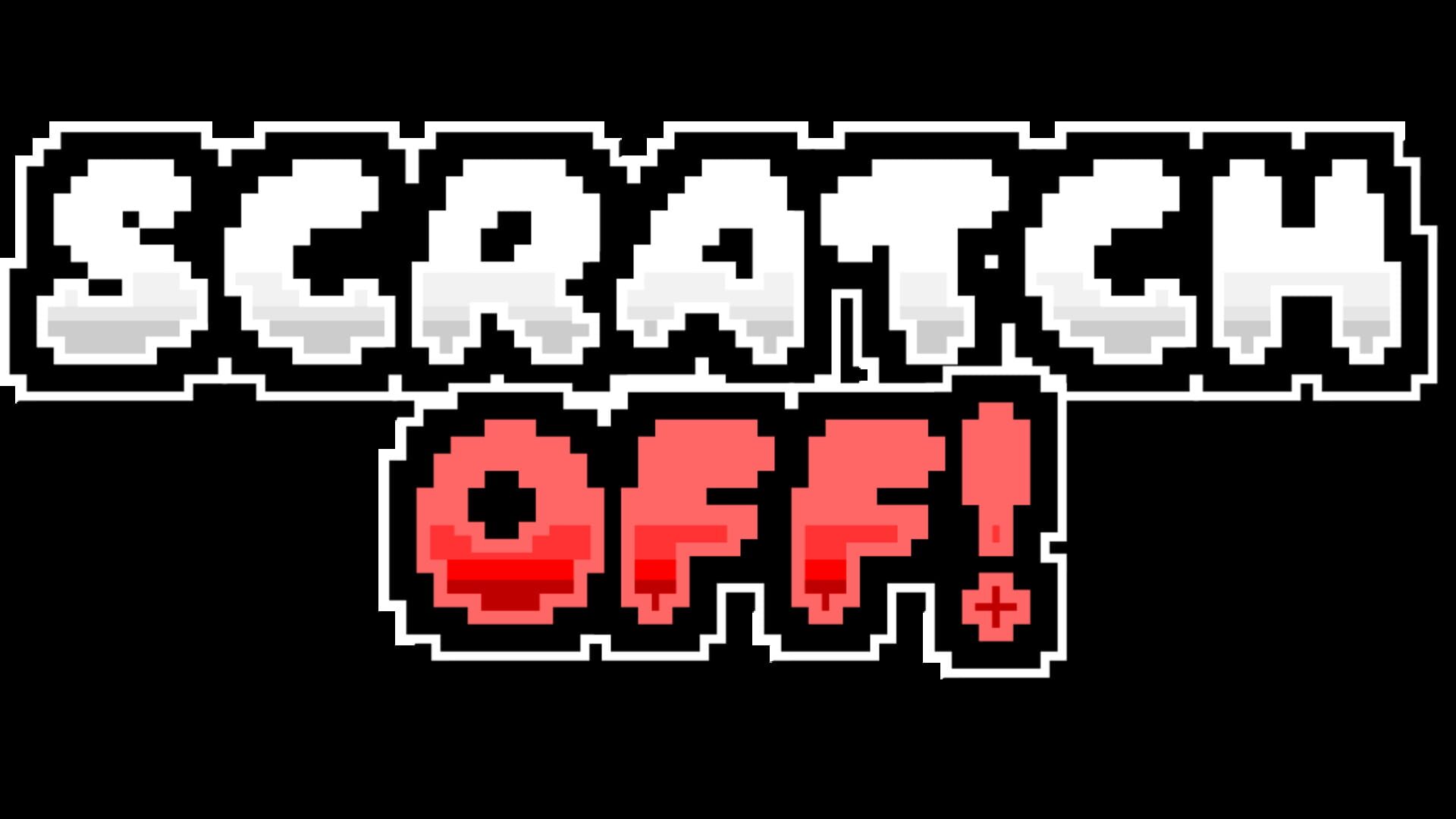 Scratch Off! artwork