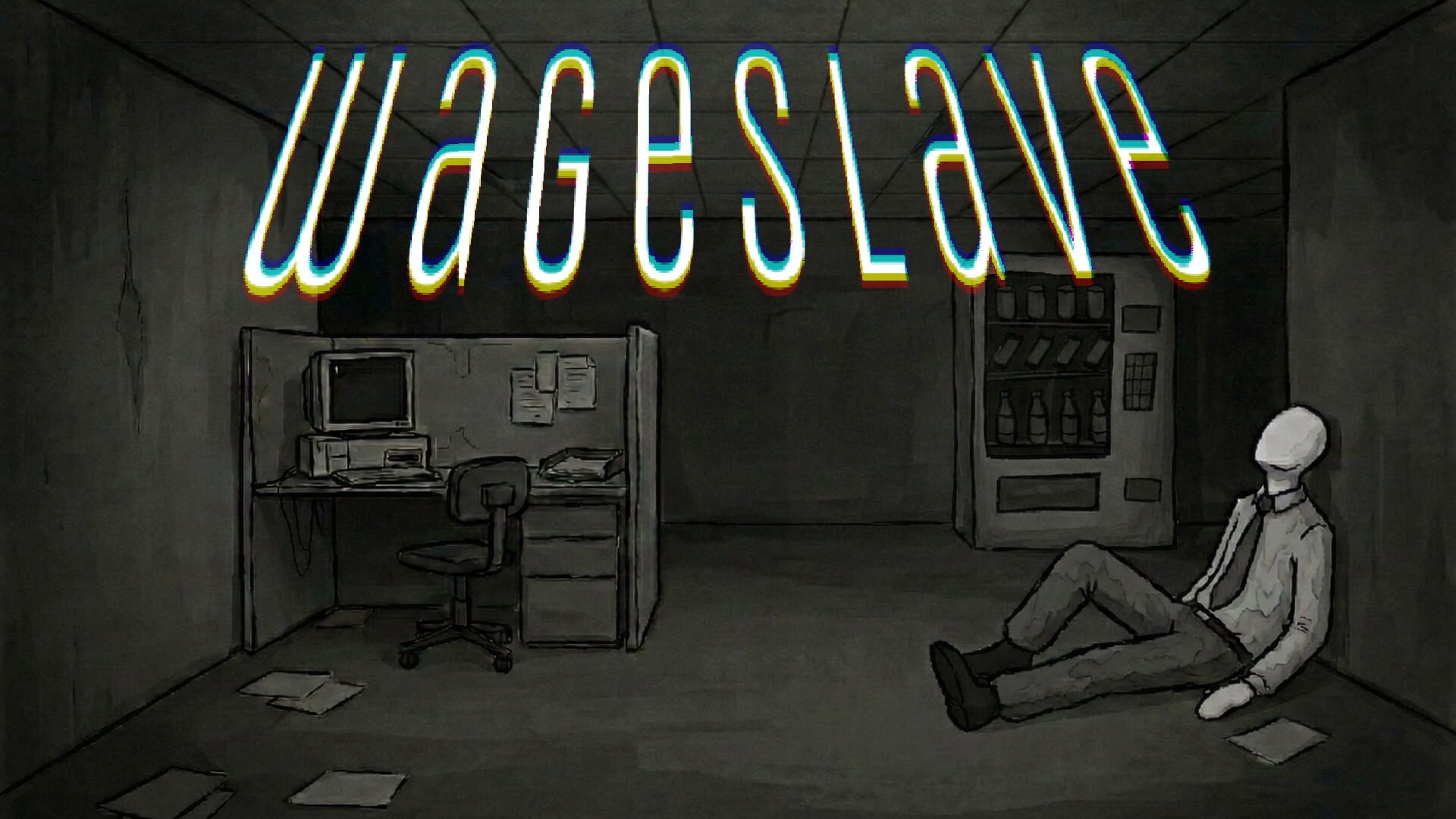 Wageslave artwork