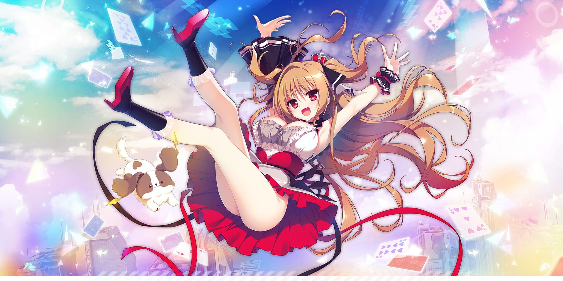Artwork for Flip*Flop: Innocence Overclock