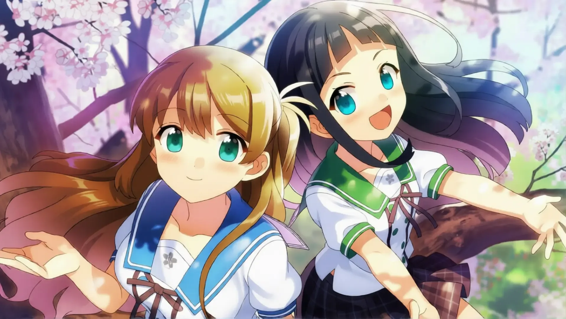 Ensemble Girls!!: Memories