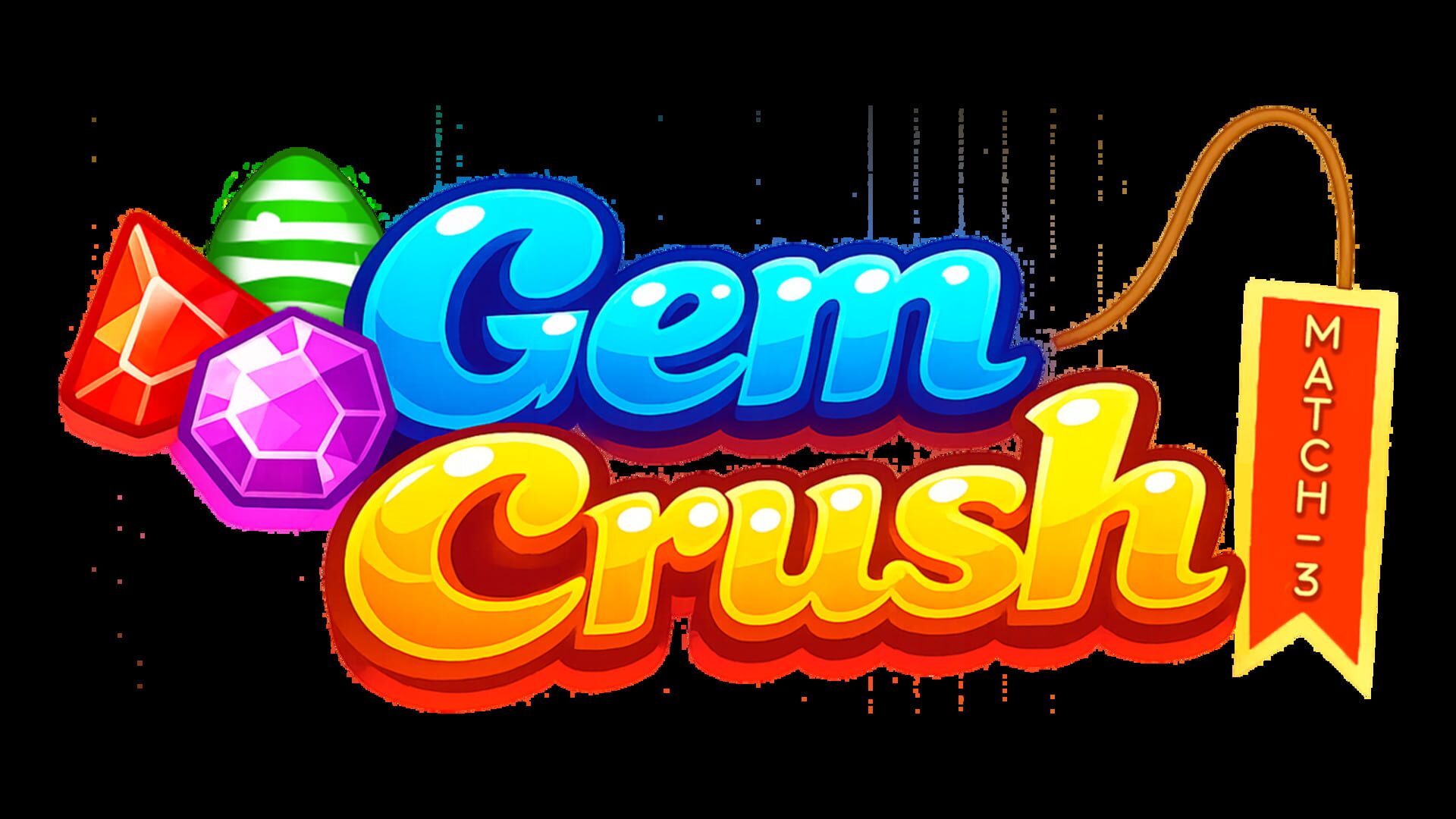 Gem Crush Match-3