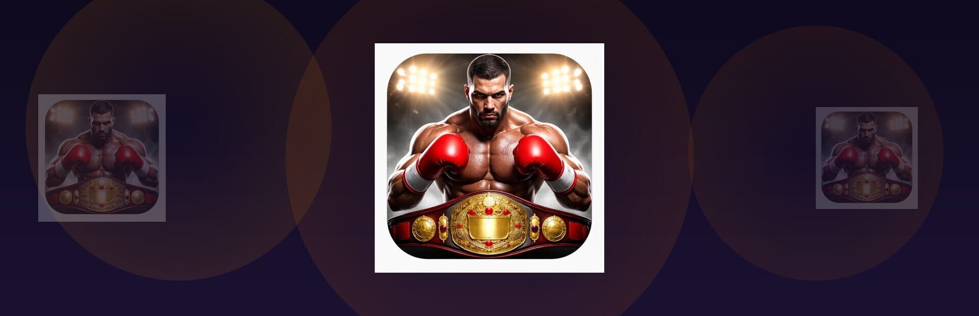 Artwork for Sim: Heavyweight Boxing Champion