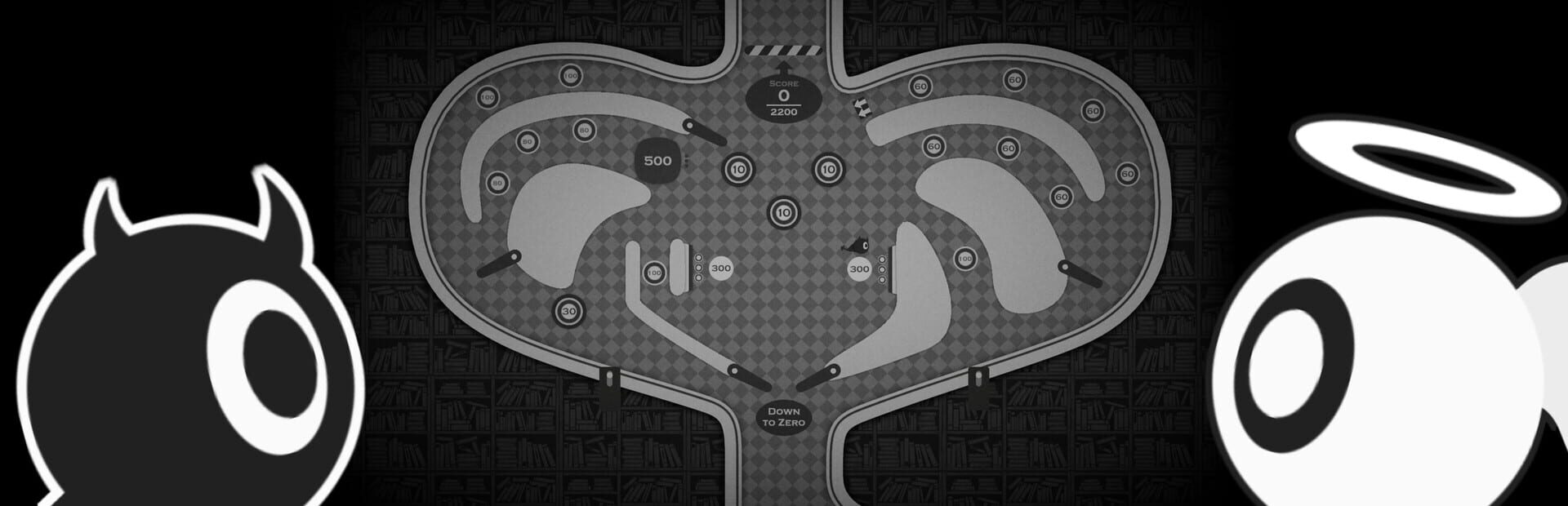 Artwork for PinBall Escape
