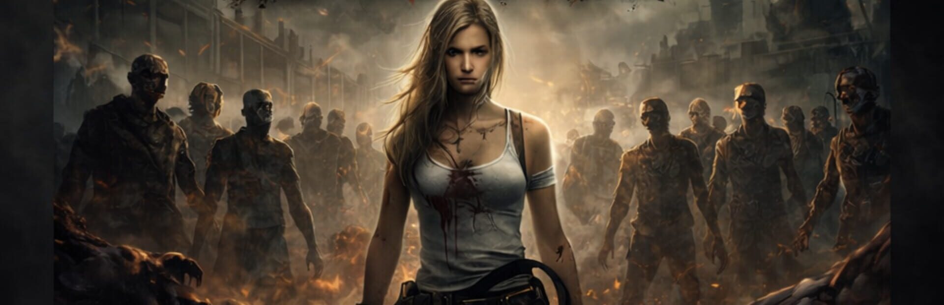 Artwork for Counter Attack on Zombies