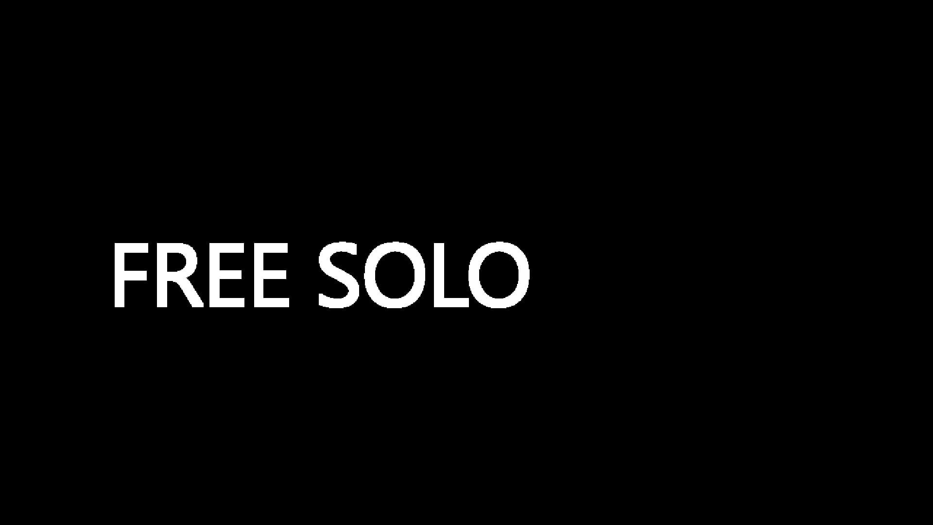 Free Solo