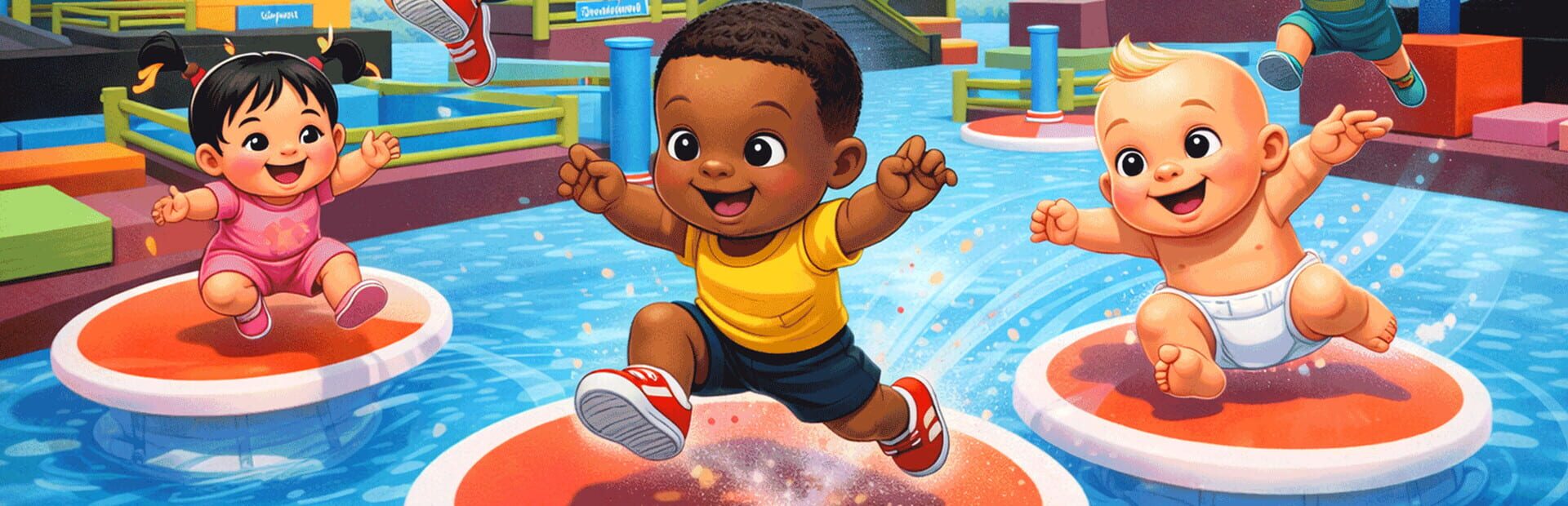 Artwork for Toddler Tumble