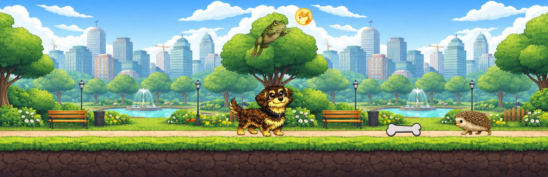 Artwork for Teckel Adventure
