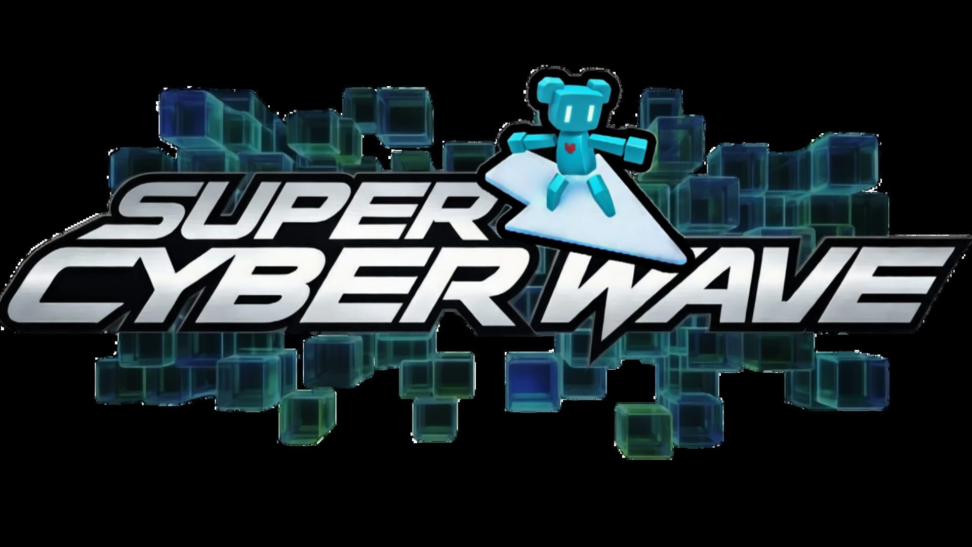Artwork for Super Cyber Wave