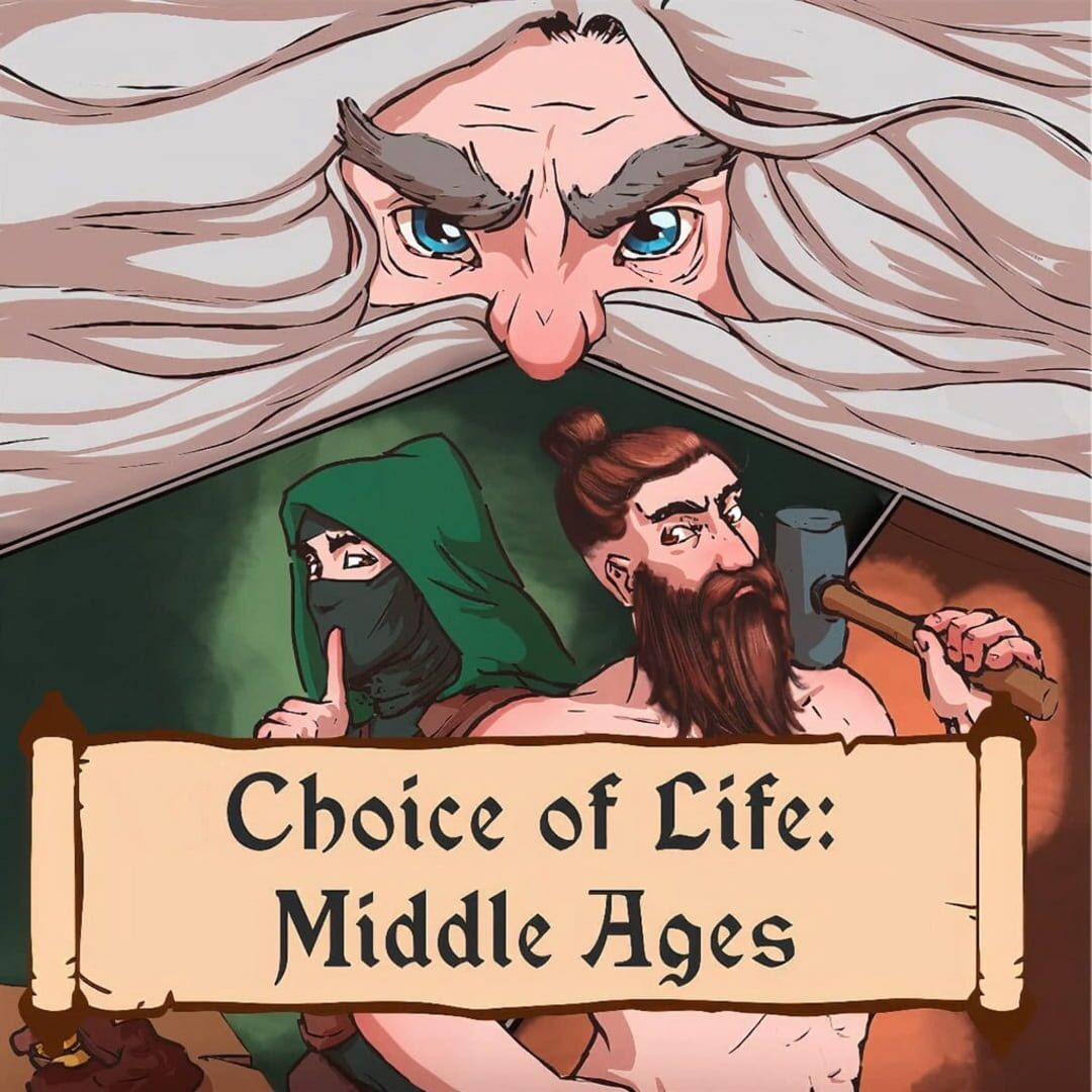 Choice of Life: Middle Ages artwork