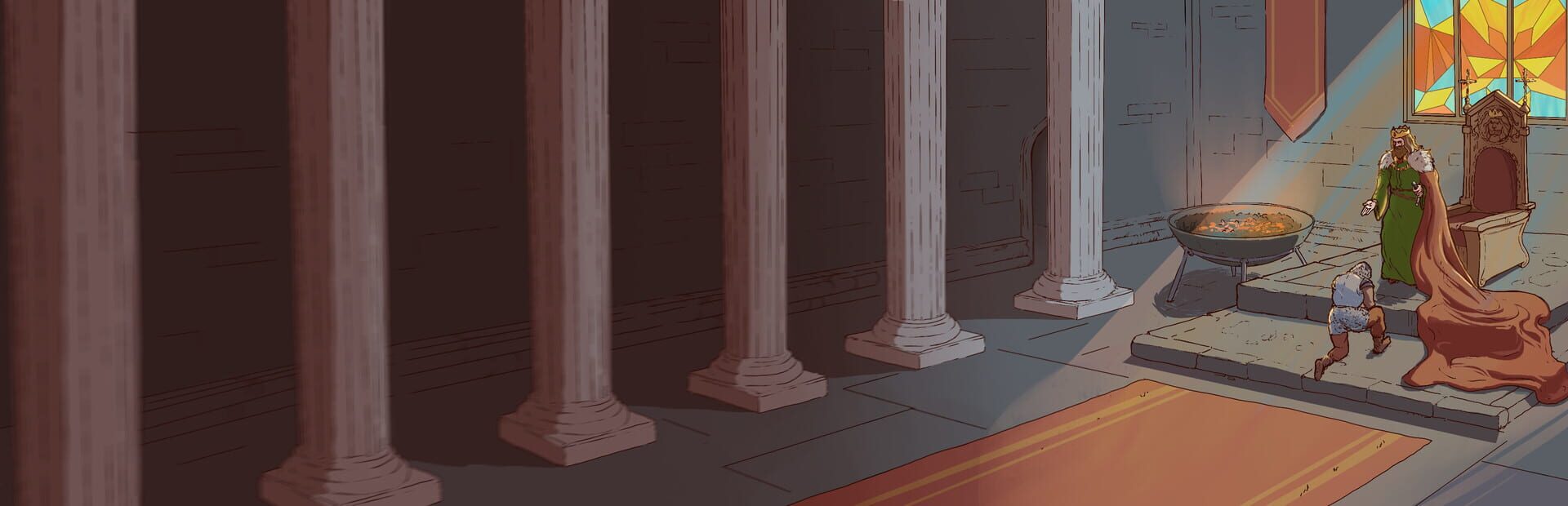 Choice of Life: Middle Ages artwork