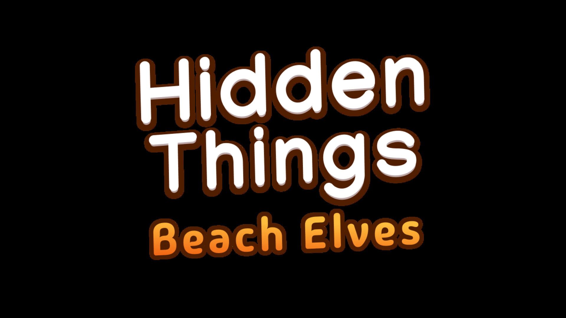 Hidden Things Beach Elves