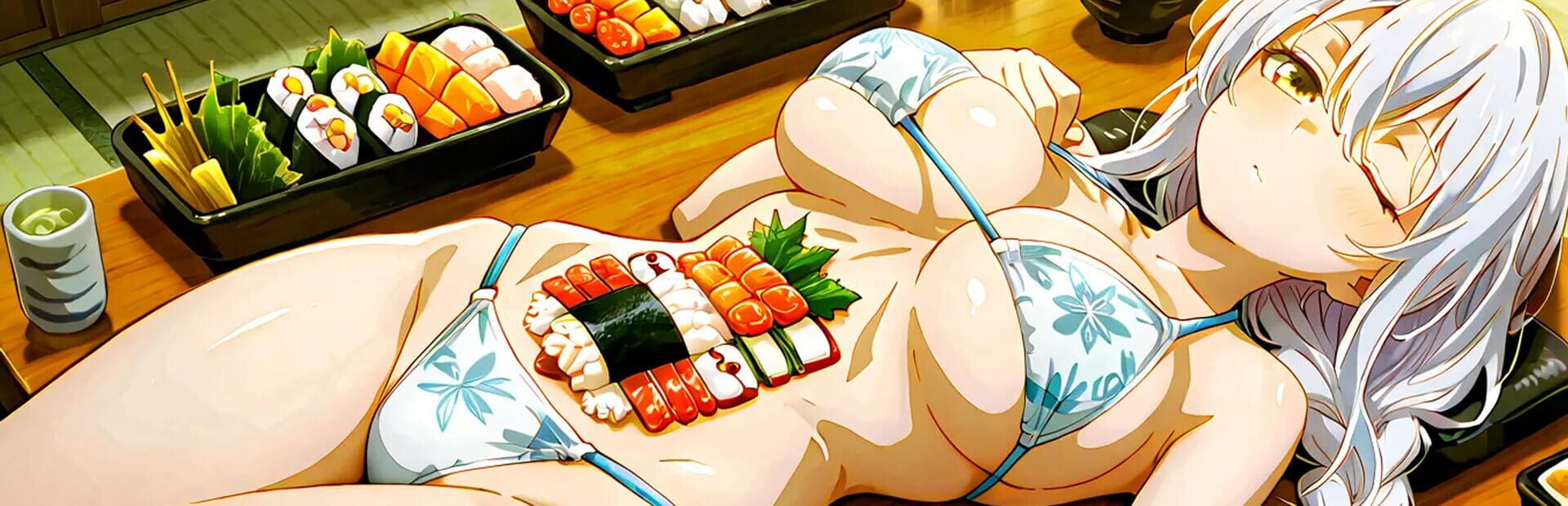 Artwork for Body Sushi