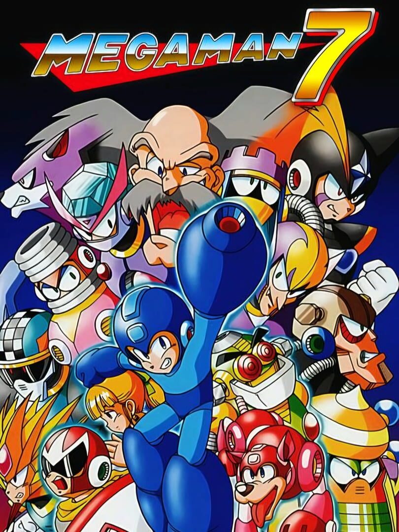 Mega Man 7