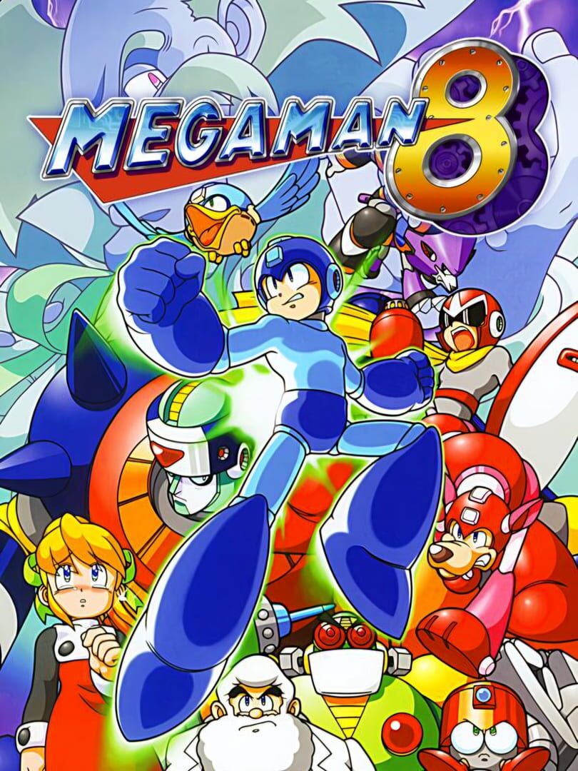 Mega Man 8