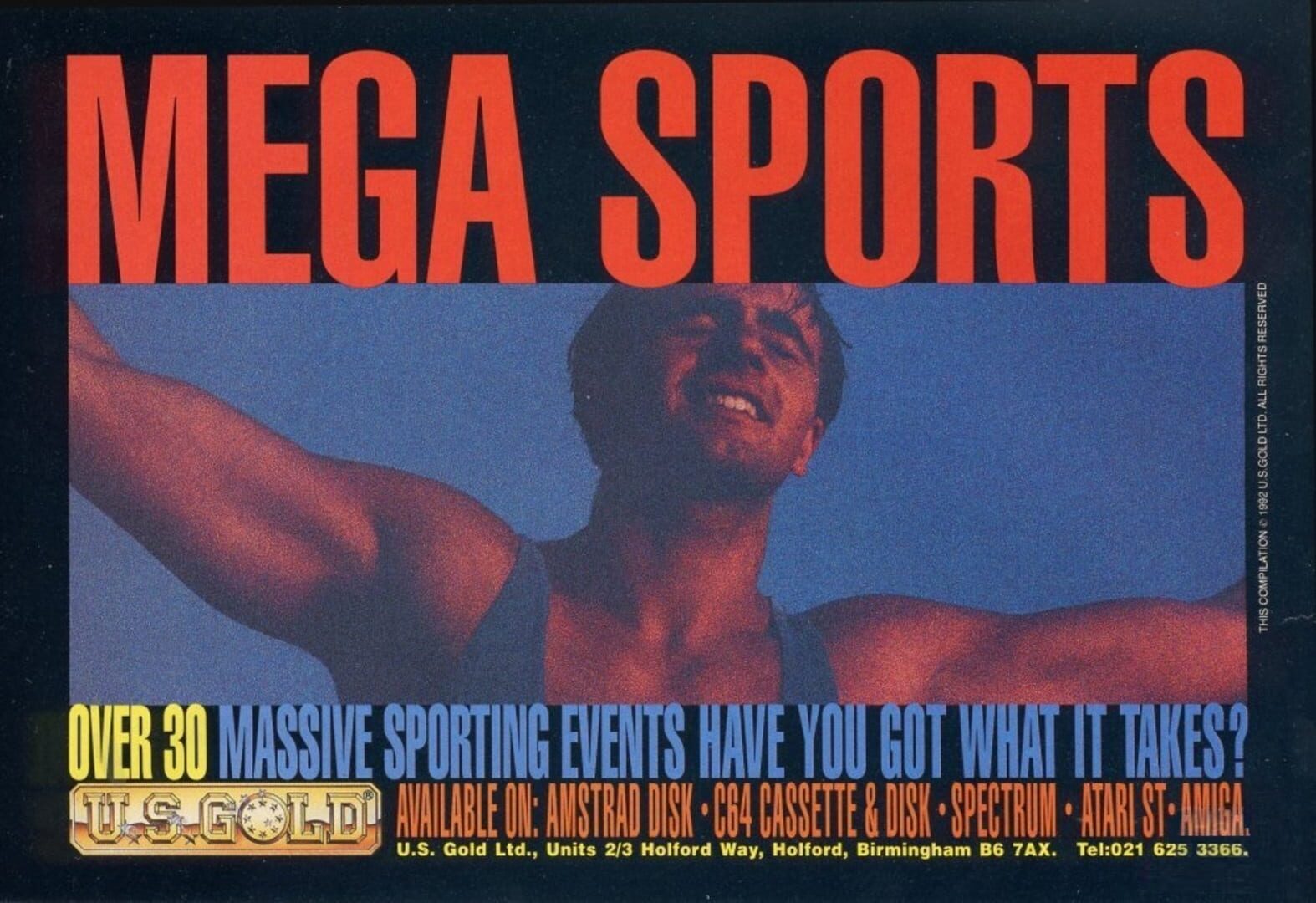 Mega Sports