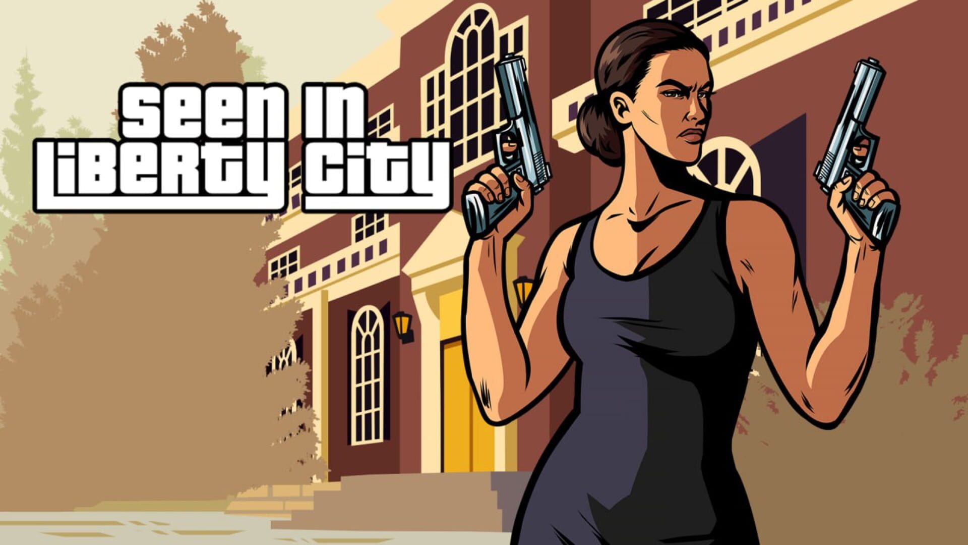 Artwork for Seen in Liberty City