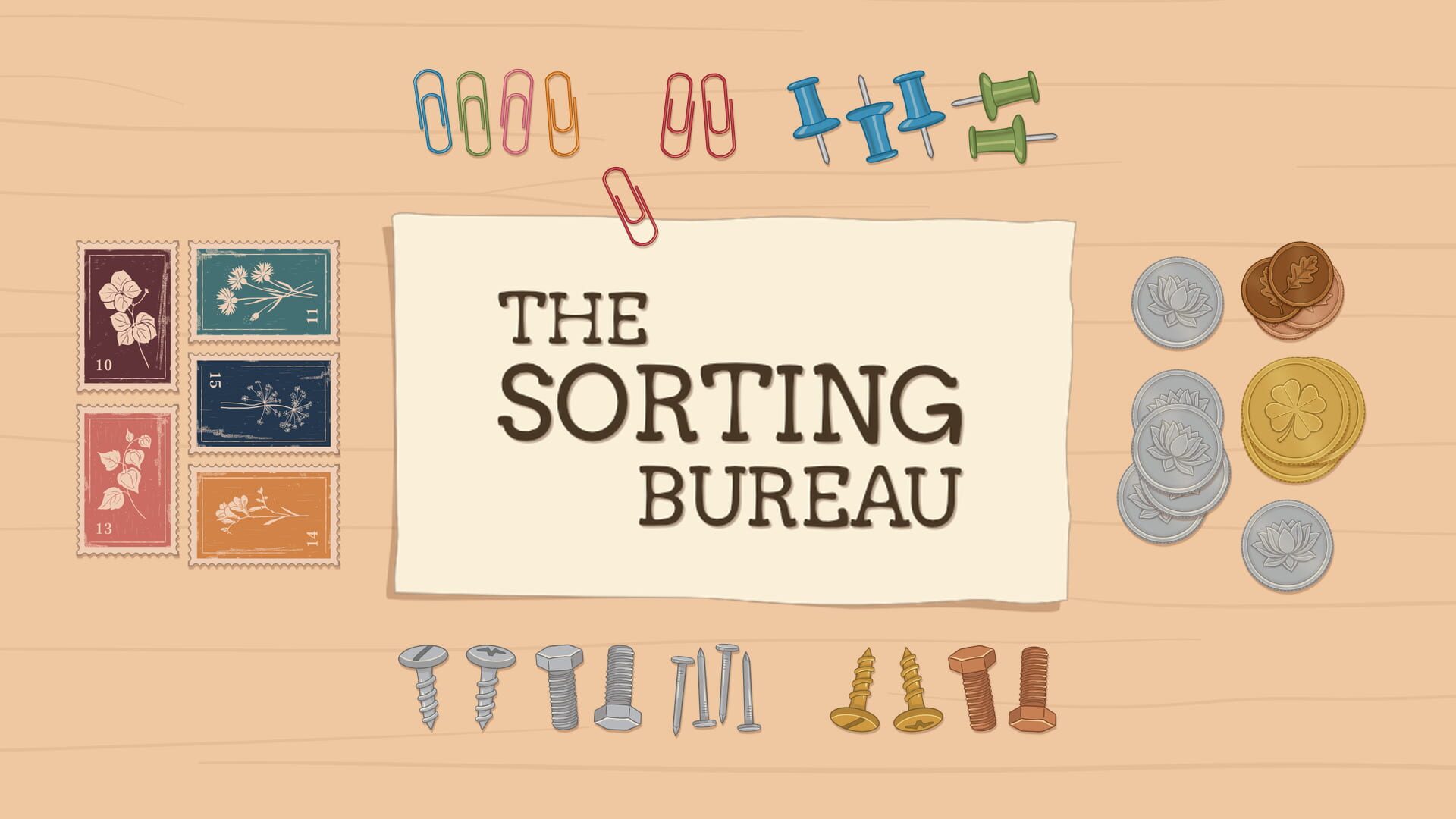 The Sorting Bureau