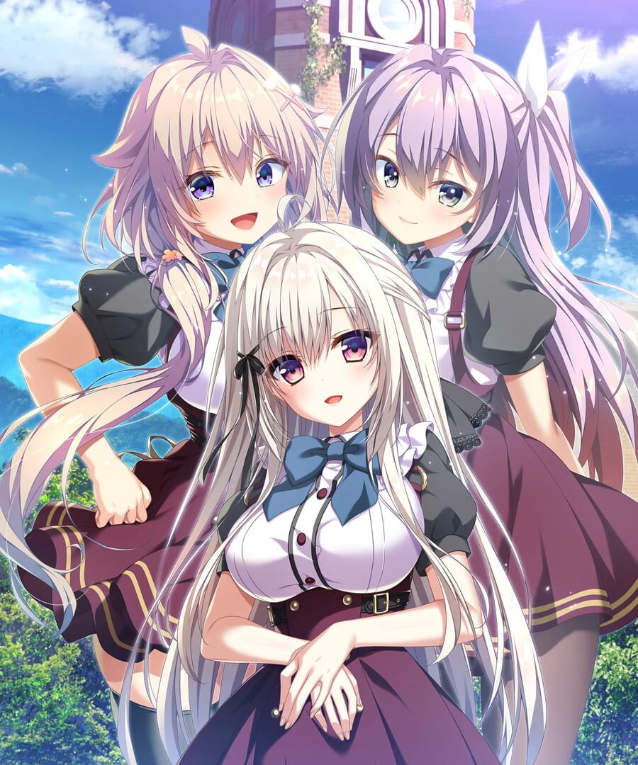 Sono Hi no Kemono ni ha artwork