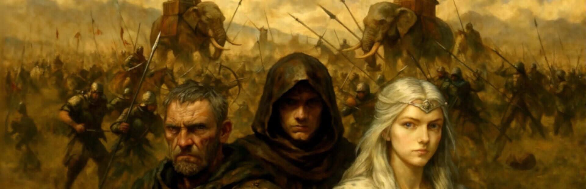 Artwork for Aye! My Liege