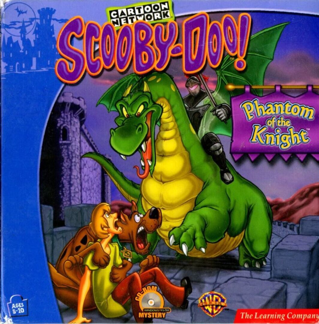 Scooby-Doo: Phantom of the Knight