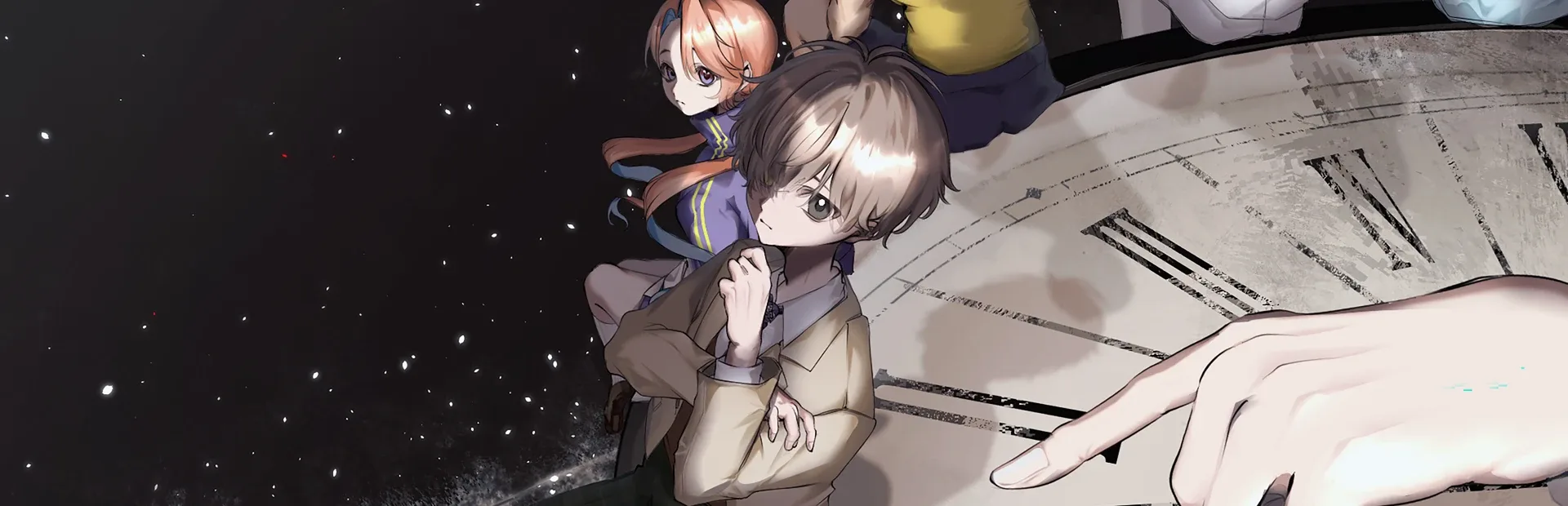 Trick x Trick