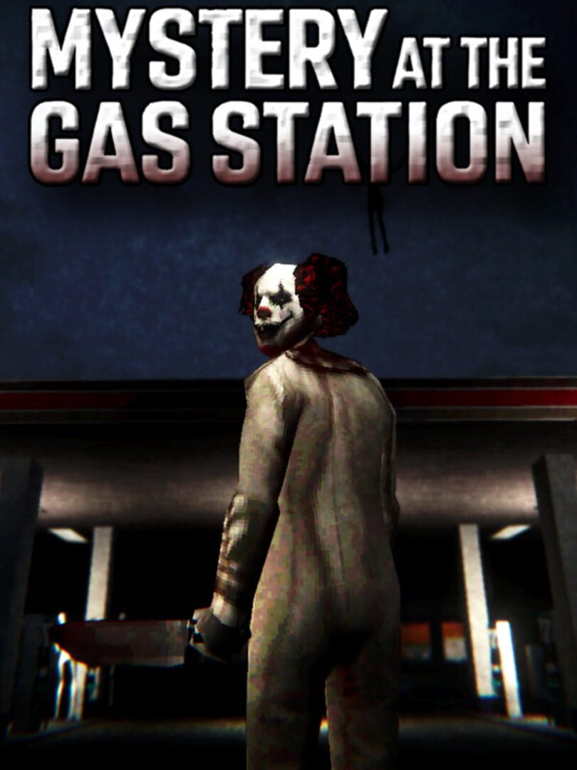 Last Shift: Gas Station artwork