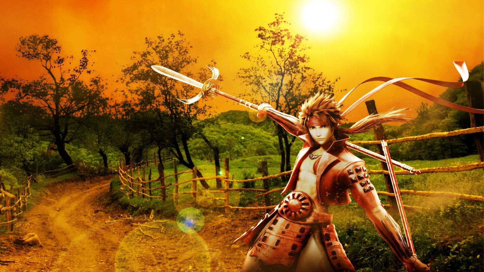Sengoku Basara
