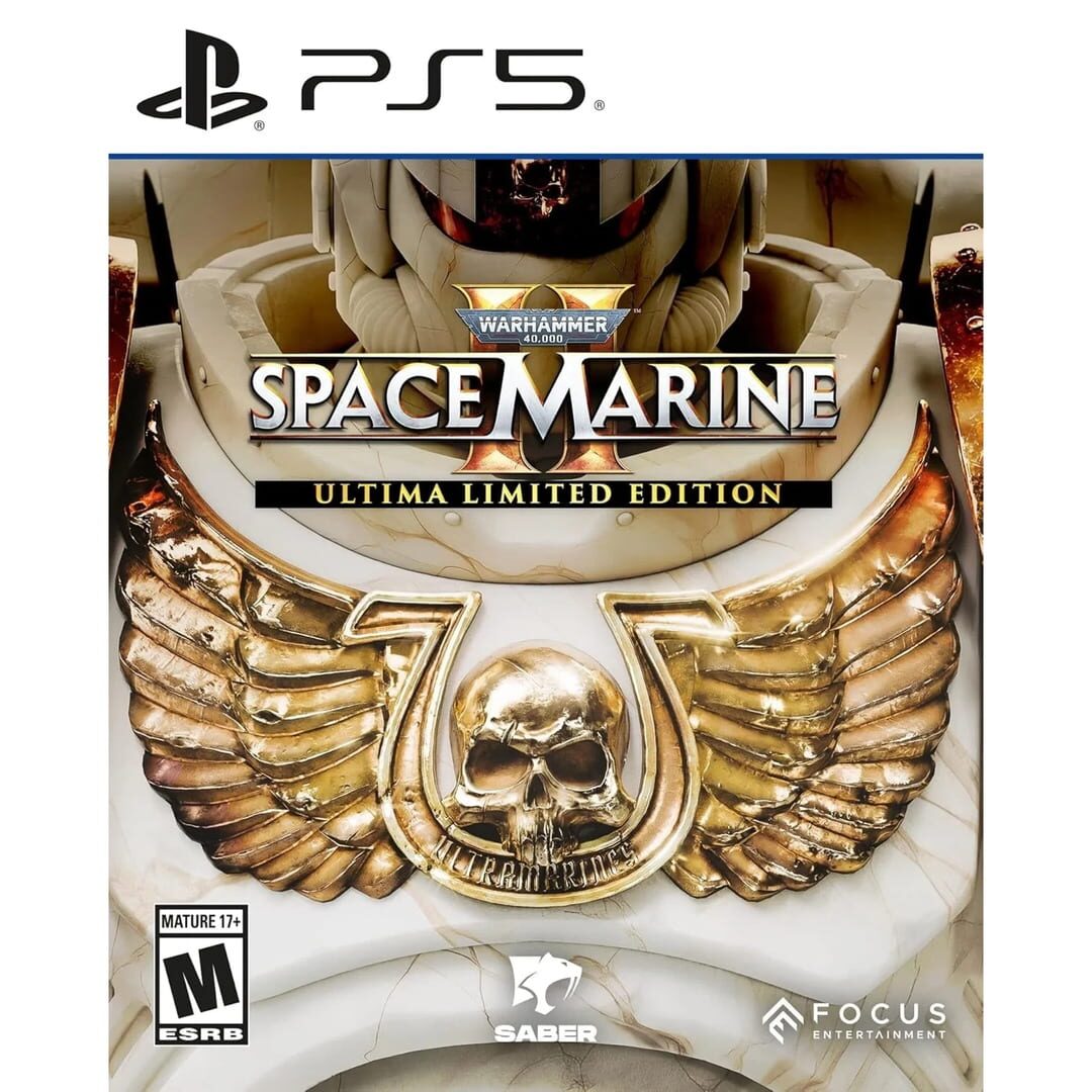 Warhammer 40,000: Space Marine 2 - Ultima Limited Edition · 宣传原画