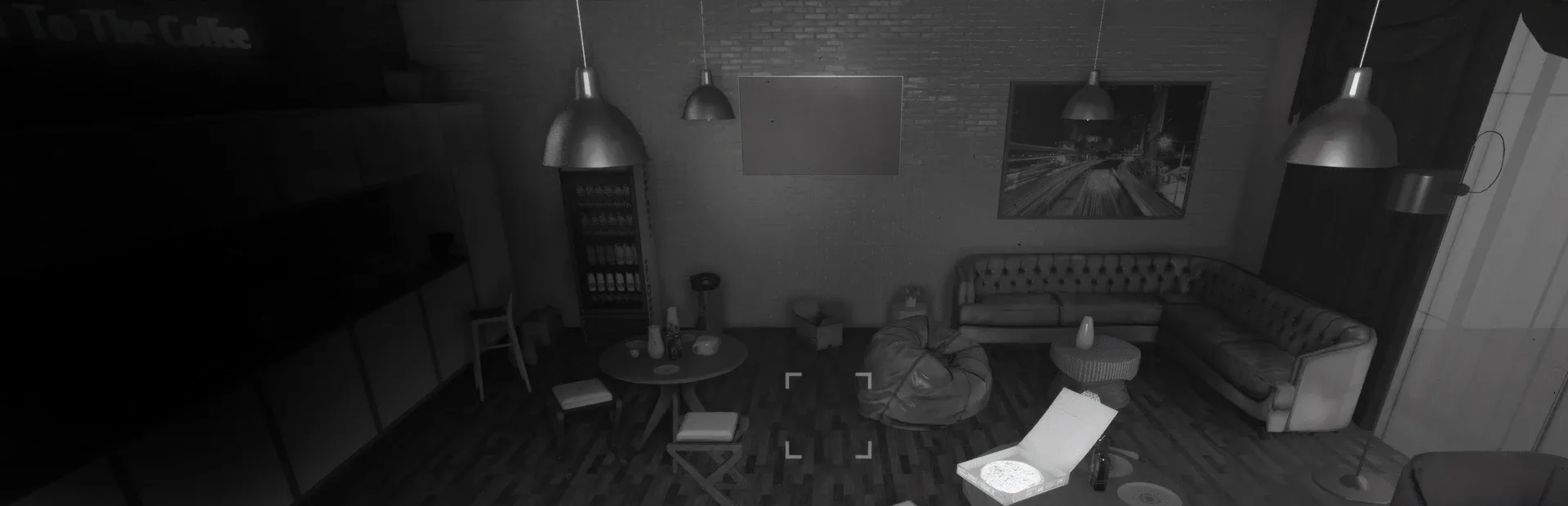 Ghost in the Feed