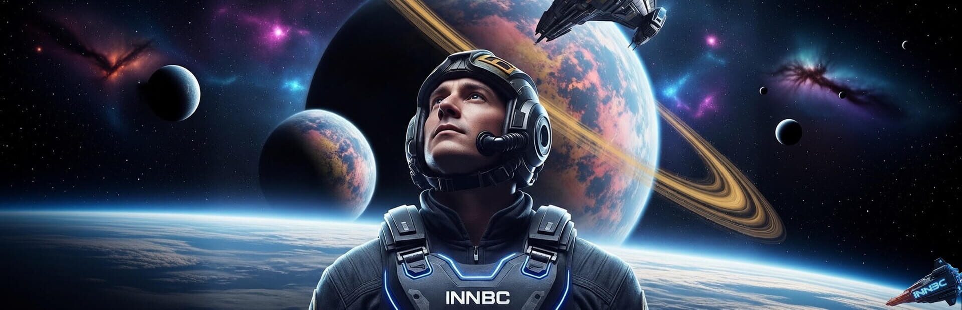Artwork for Innbc Starfighter