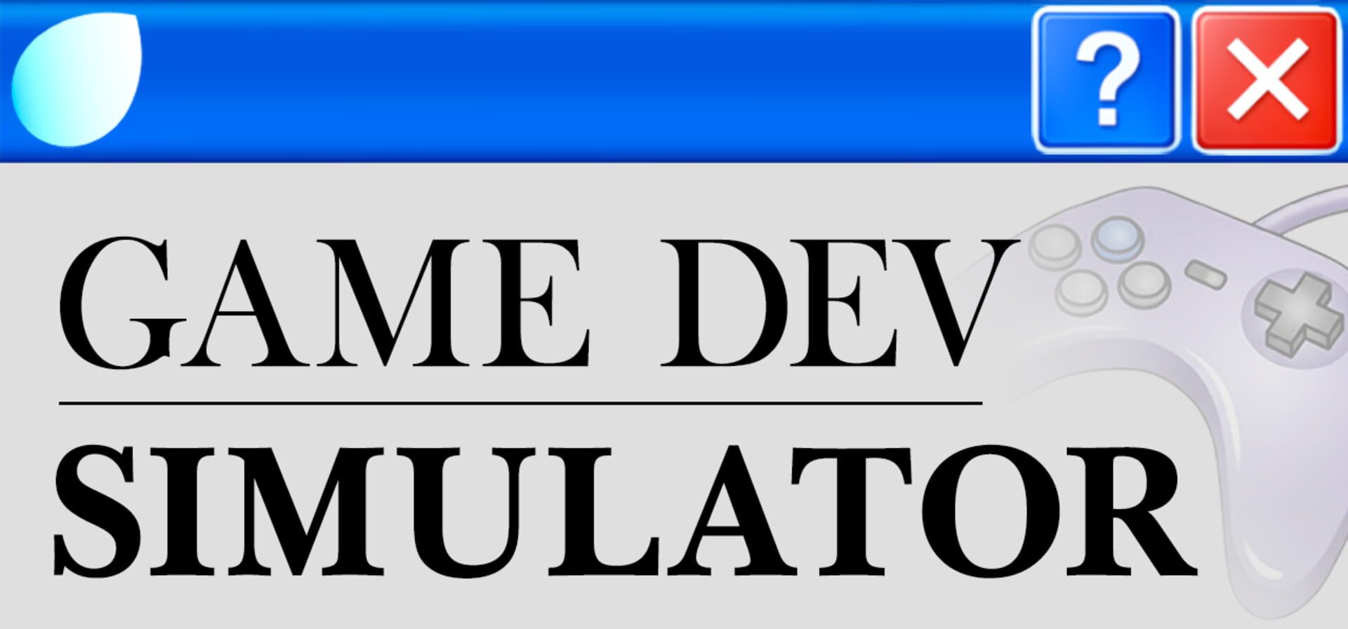 Game Dev Simulator artwork