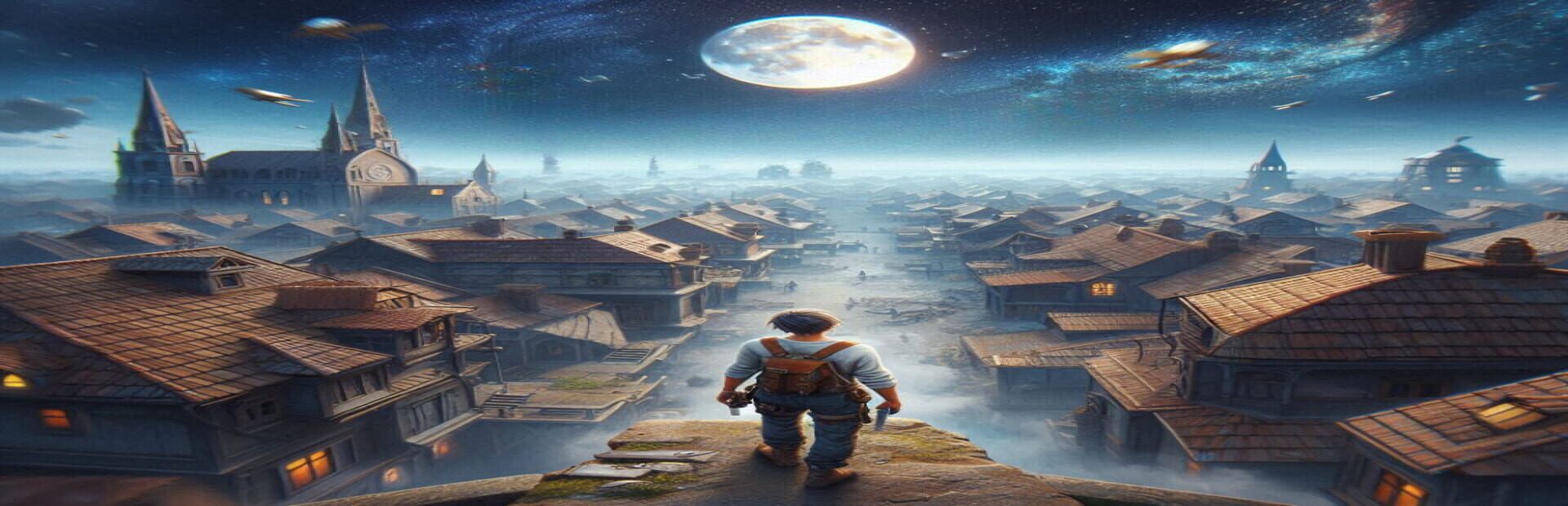 Artwork for Dreams Far Away