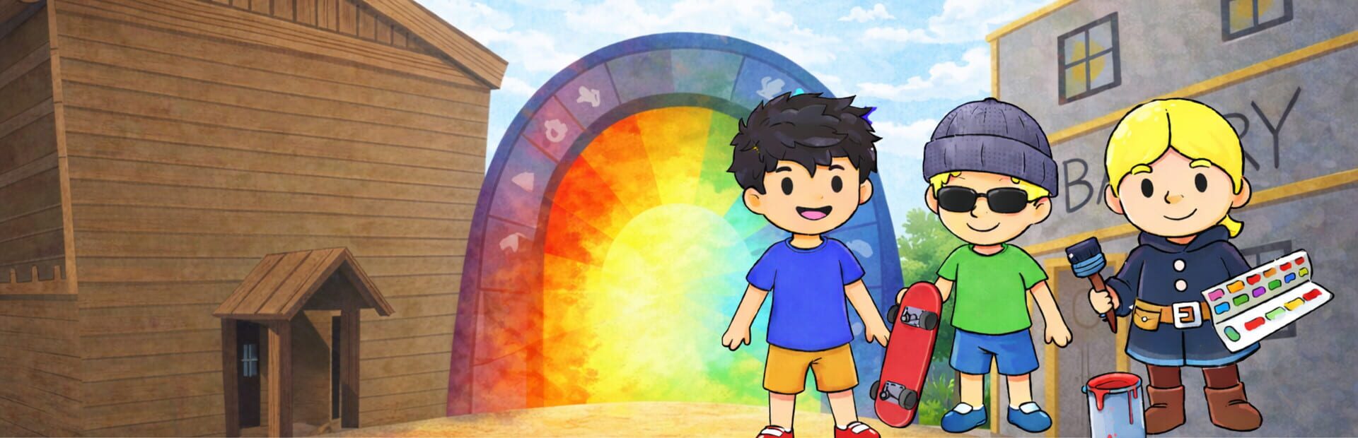 Artwork for Colours of Courage