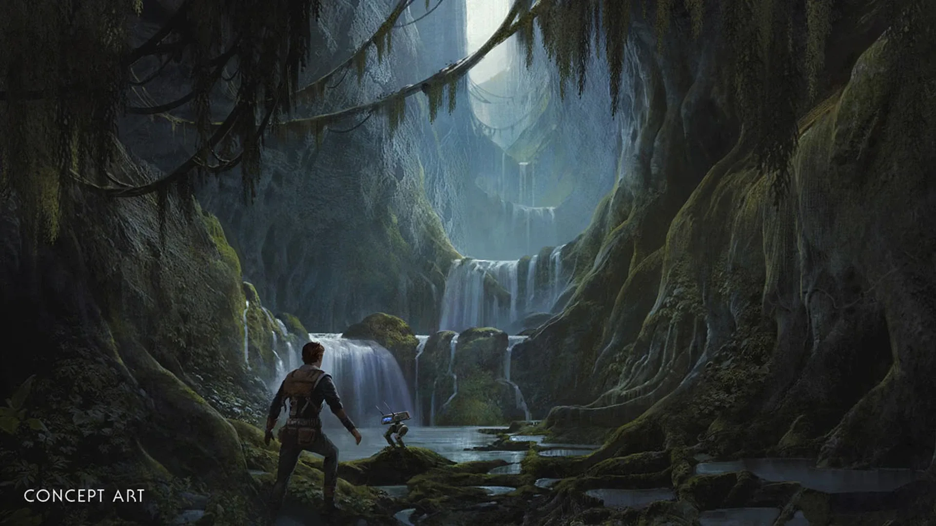 Arte - Star Wars Jedi: Fallen Order