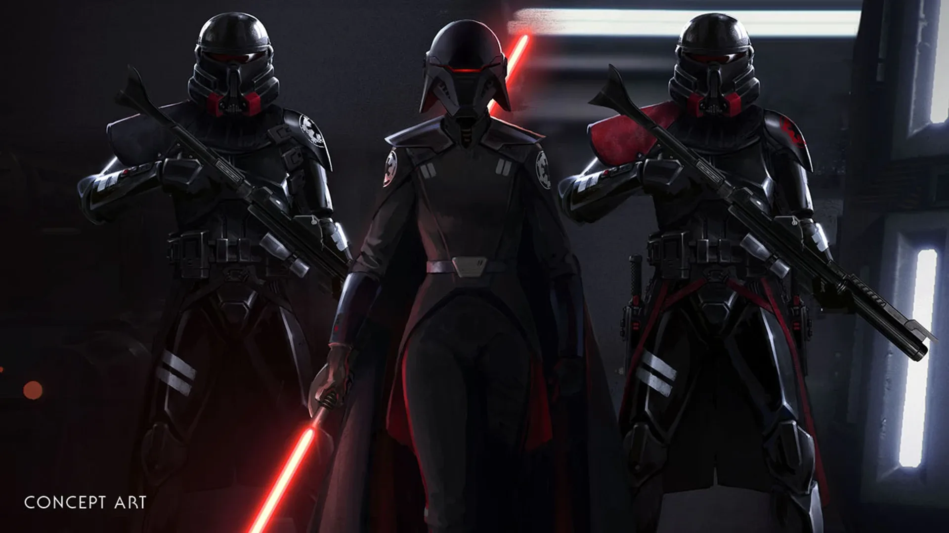Arte - Star Wars Jedi: Fallen Order