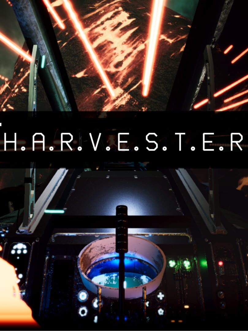 H.A.R.V.E.S.T.E.R screenshot