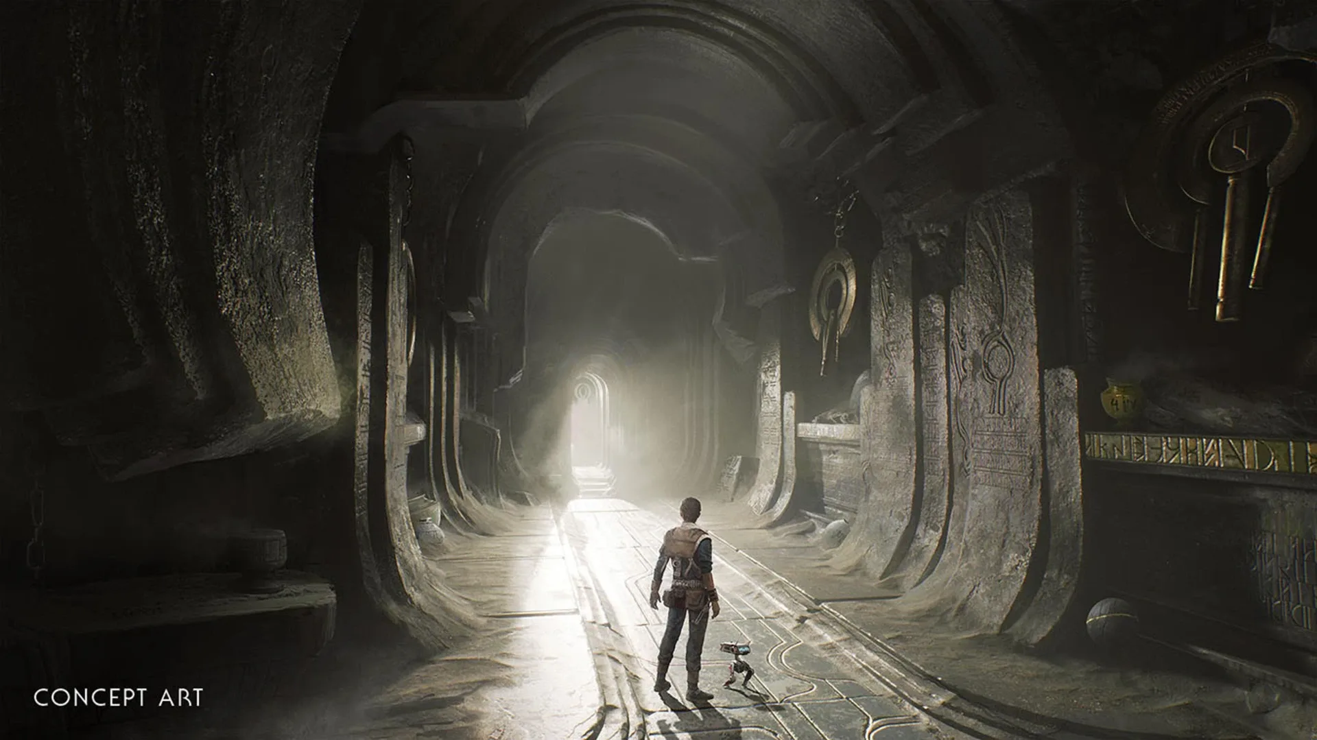 Arte - Star Wars Jedi: Fallen Order