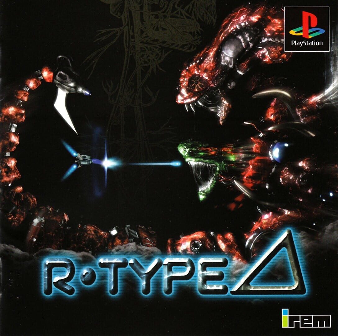 R-Type Delta