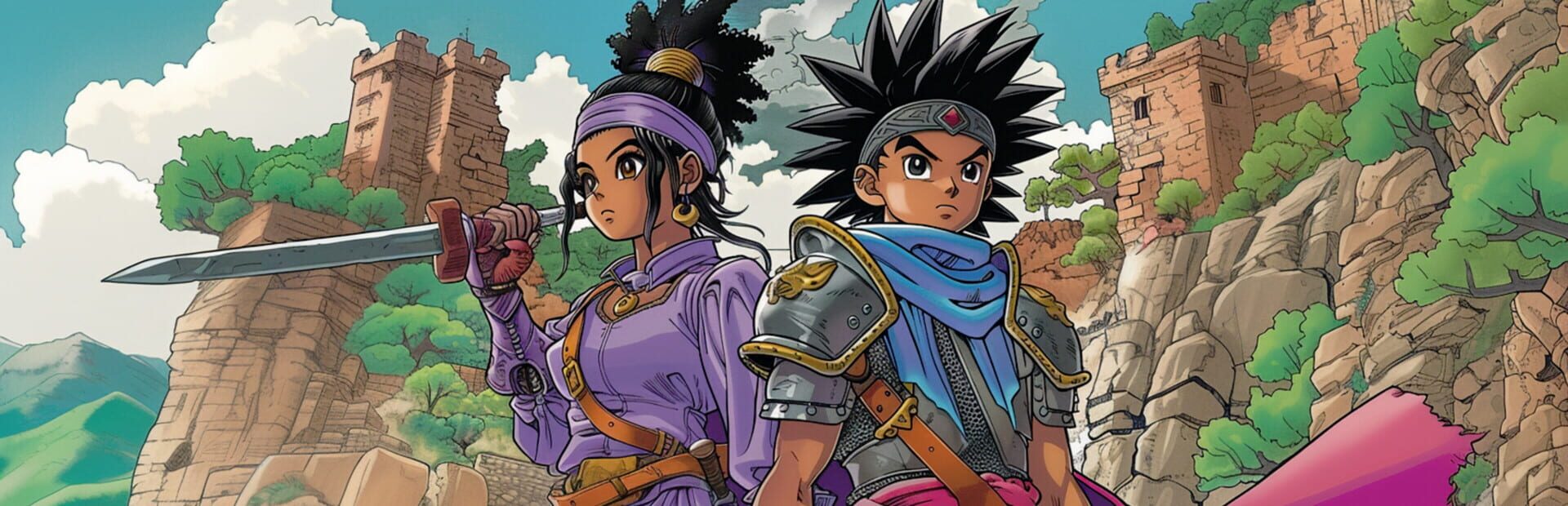 Artwork for Cliché Quest