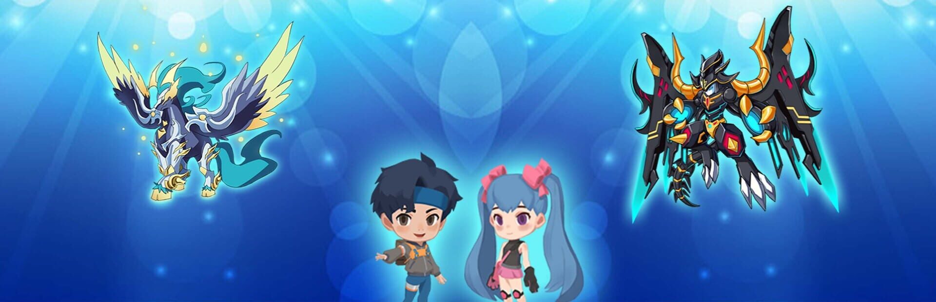 Artwork for Monster Tamer
